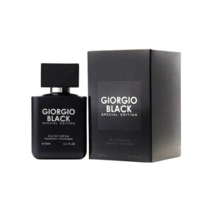 Giorgio Black for Men - 100ml