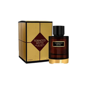 Tobacco Myth Eau De Parfum - 100ml