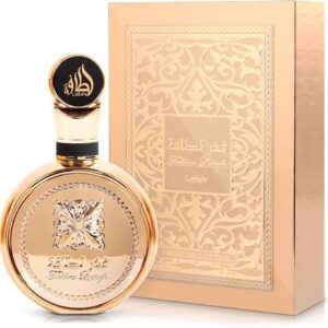 Lattafa Fakhar Gold Extrait 100ml Eau de Parfum