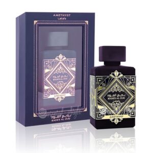 Bade'e Al Oud Amethyst Lattafa 100ml