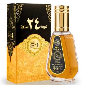 Oud 24 hours 50ml