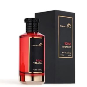 Montera Rouge Tobacco 100ml Perfume Eau De Parfum