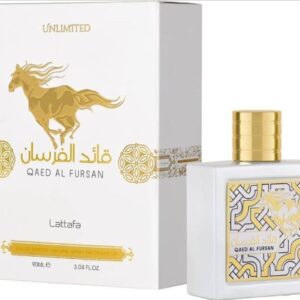 Qaed Al Fursan Unlimited for women (90ml)Eau de Parfum