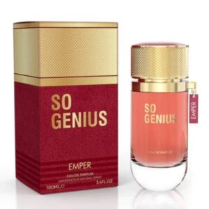 SO GENIUS BY EMPER 100ml