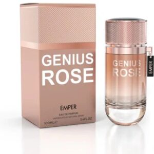 GENIUS ROSE BY EMPER 100ml