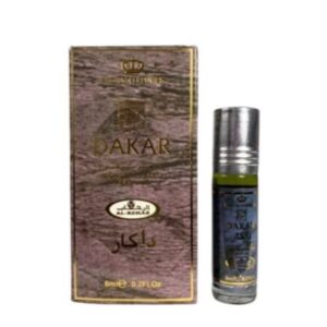 Dakar 6ml Concentrated Perfume Oil By Al Rehab