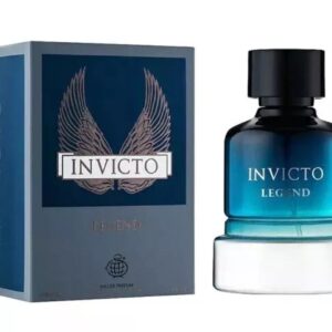 INVICTO LEGEND 100ML EAU BY 
fragrance world