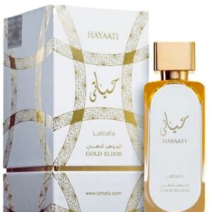 Hayaati Gold Elixir by Lattafa EDP - 100ml
