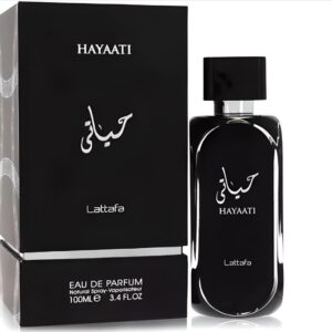 Hayaati black 100ml Eau De Parfum