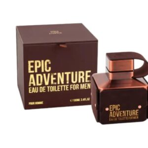 Emper Epic Adventure 100ml Eau de Toilette for men