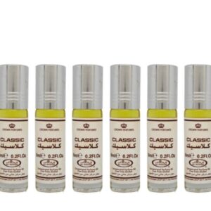 Classic 6ml Concentrated Perfume Oil By Al Rehab