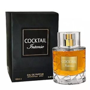 COCKTAIL INTENSE BY FRAGRANCE WORLD EAU DE PARFUM 100ml