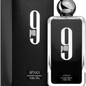 9PM by Afnan for men - 100ml Eau De Parfum